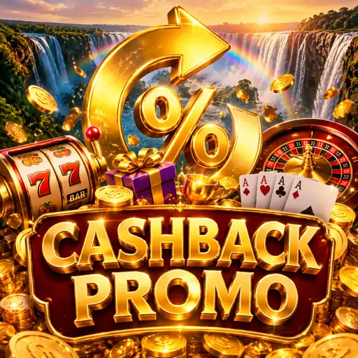 Resumo visual do cashback diário devolvido no saldo PIX